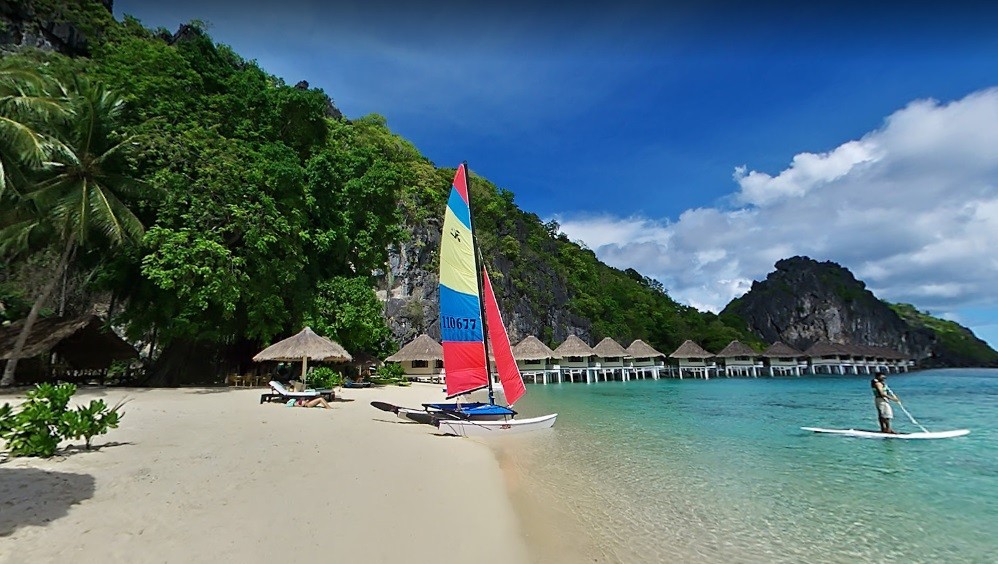 Attractions aux Philippines