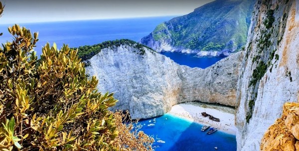TOP 4 attraktioner i Grekland