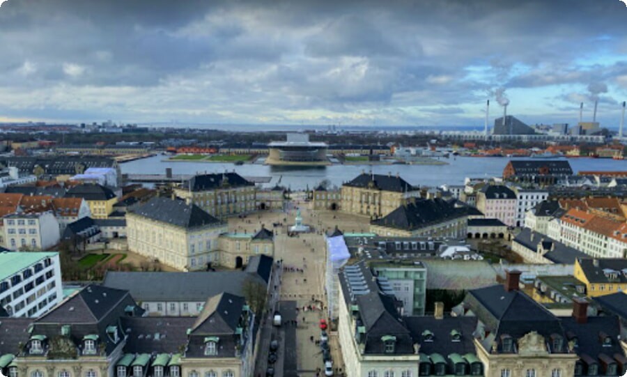 코펜하겐에서 볼 수 있는 것 - 가장 흥미로운 7가지 명소