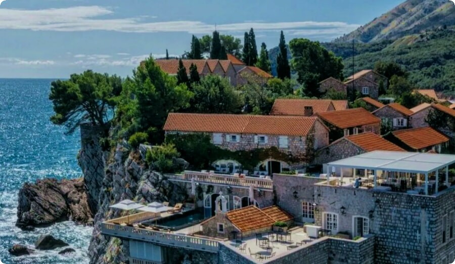 Viaggio turistico in Montenegro