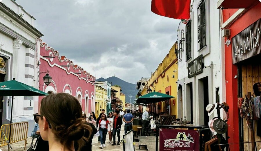 10 kjente landemerker i Mexico