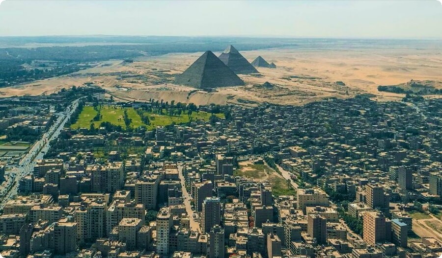 이집트로의 멋진 여행 준비가 되셨습니까?