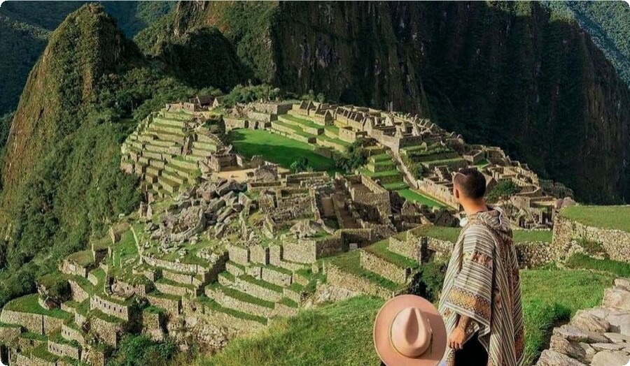 Must-see destinationer i Peru