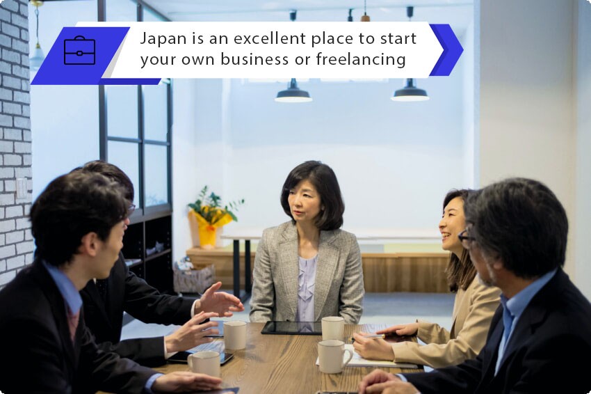 Job Opportunities in Japan