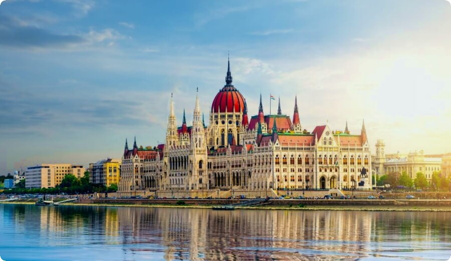 Muzea do odwiedzenia w Budapeszcie