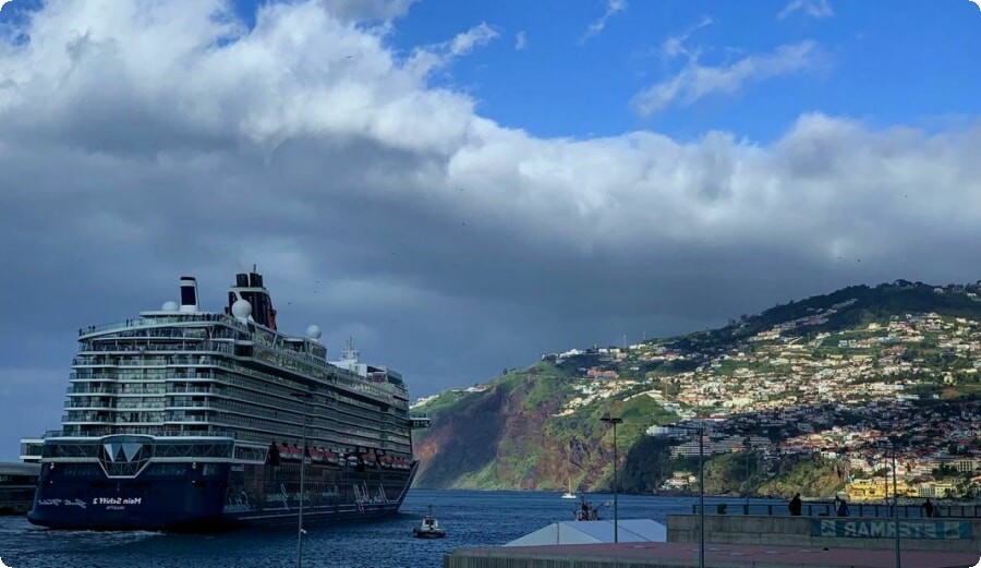 Hvor skal man dra i Funchal?