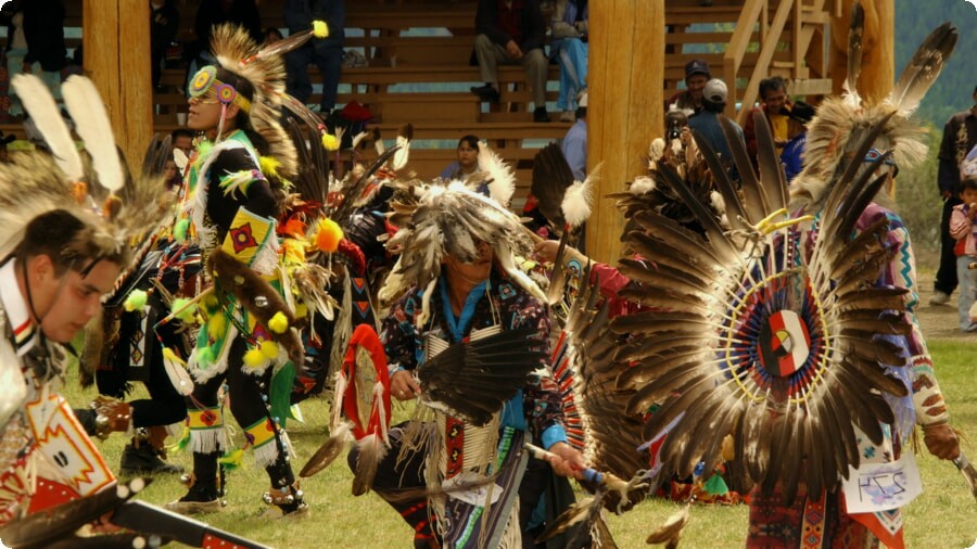 Искусство коренных народов Британской Колумбии: творческое путешествие