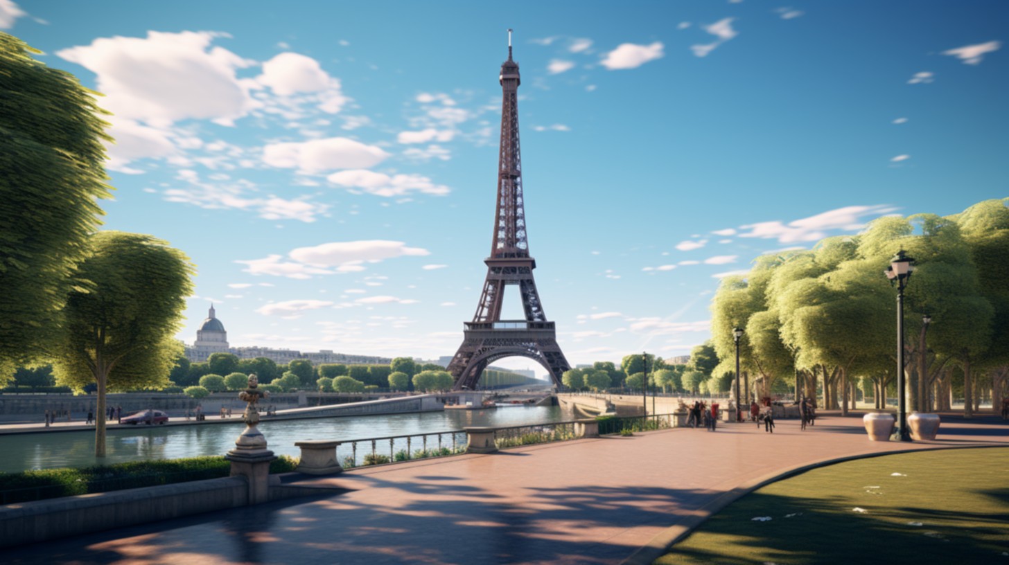Mit der Kultur in Kontakt kommen: Kulturelle Führungen im Eiffelturm
