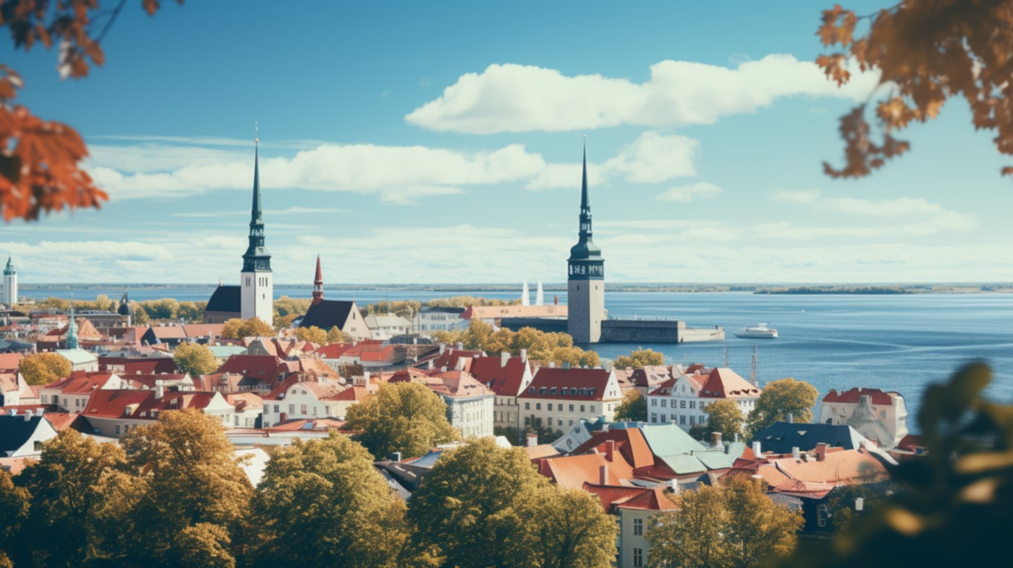 Łączenie z kulturą: wycieczki z przewodnikiem kulturowym w Tallinie