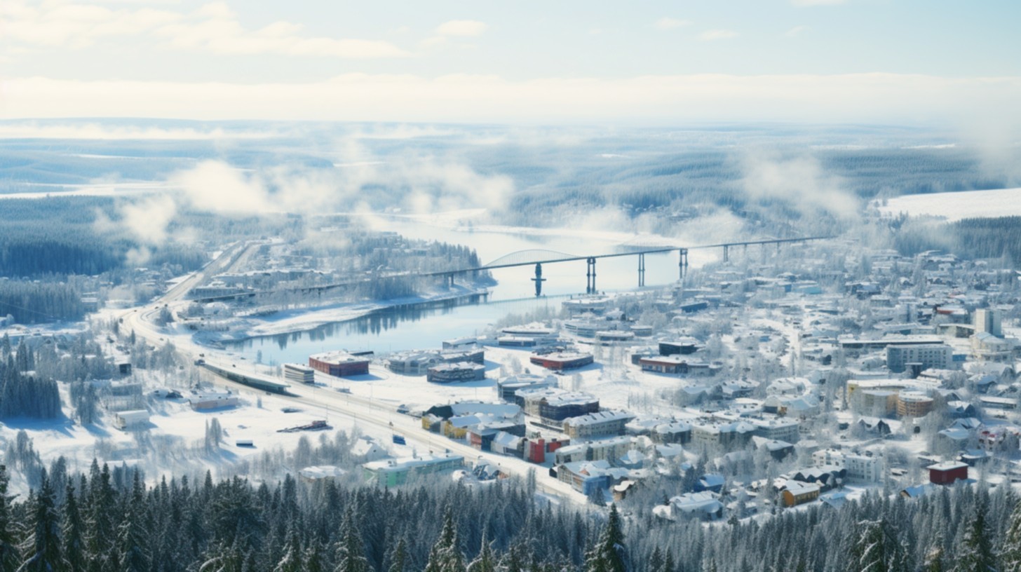 Ukryte skarby odsłonięte: wycieczki z przewodnikiem po Rovaniemi