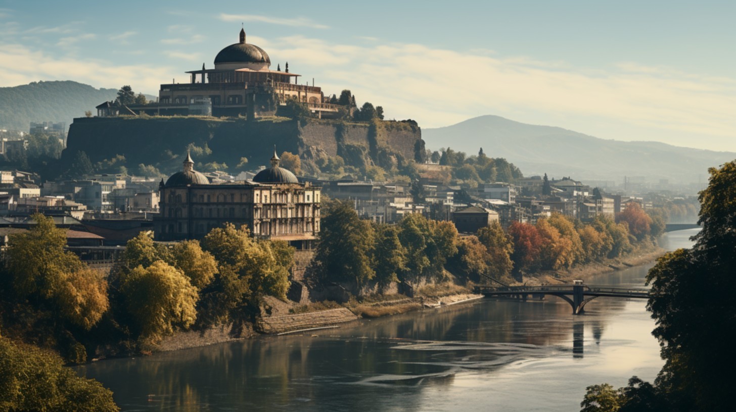 Historische Odyssee: begeleide excursies door het verleden van Tbilisi