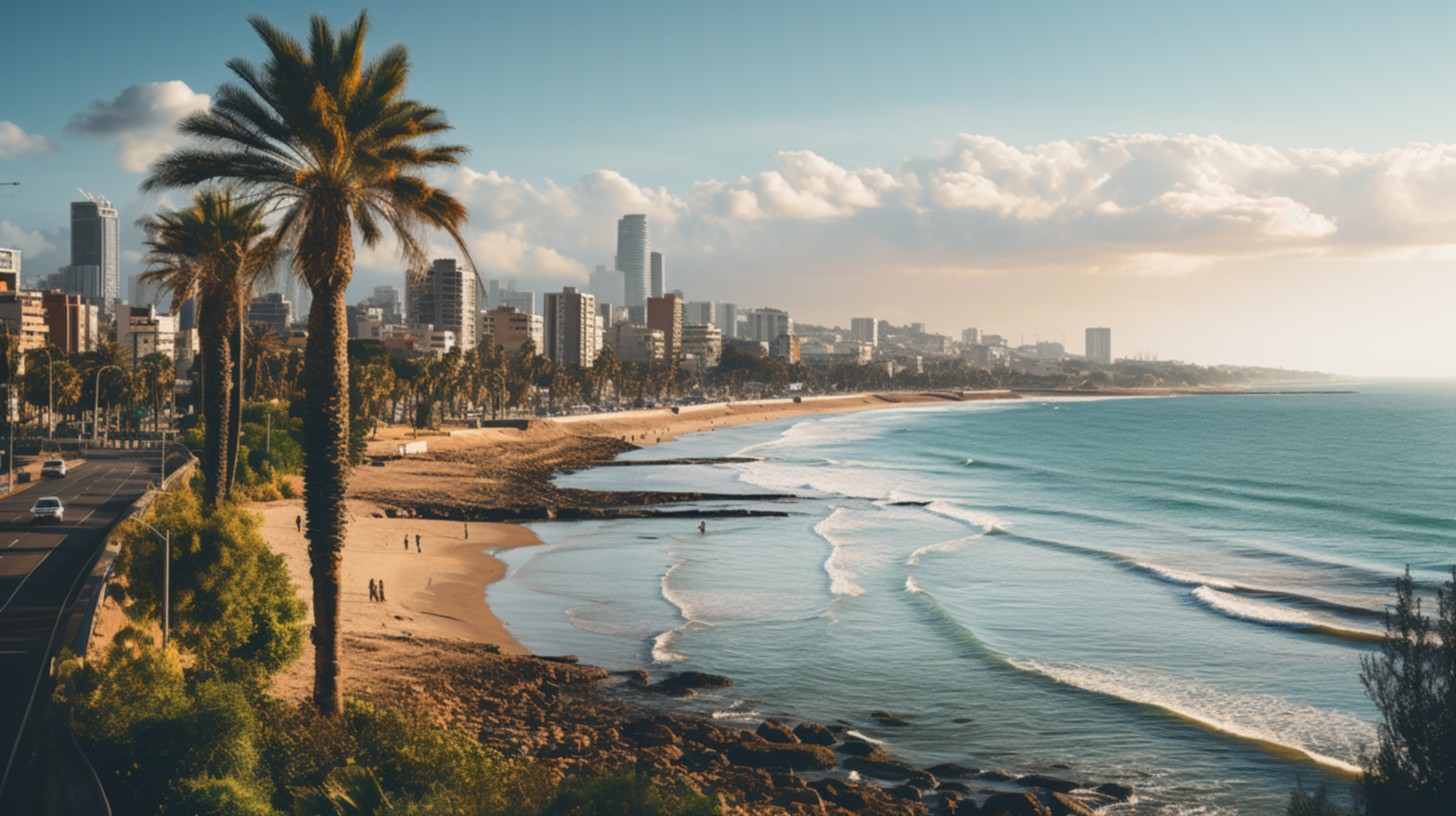 Fra kunst til eventyr: Diverse guidede udflugter i Tel Aviv