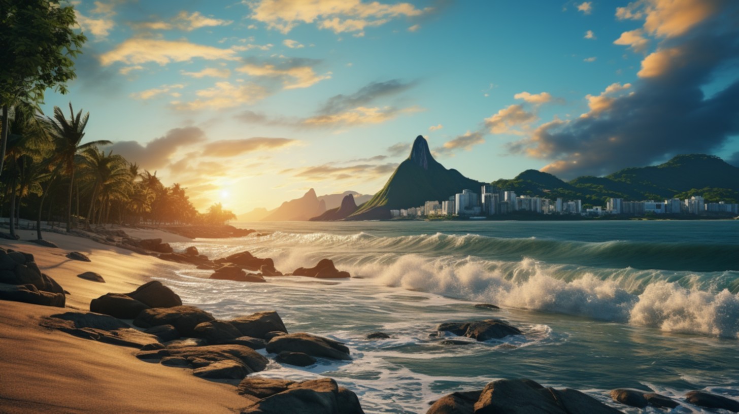 De droom van een fotograaf: begeleide excursies om de schoonheid van Rio de Janeiro vast te leggen