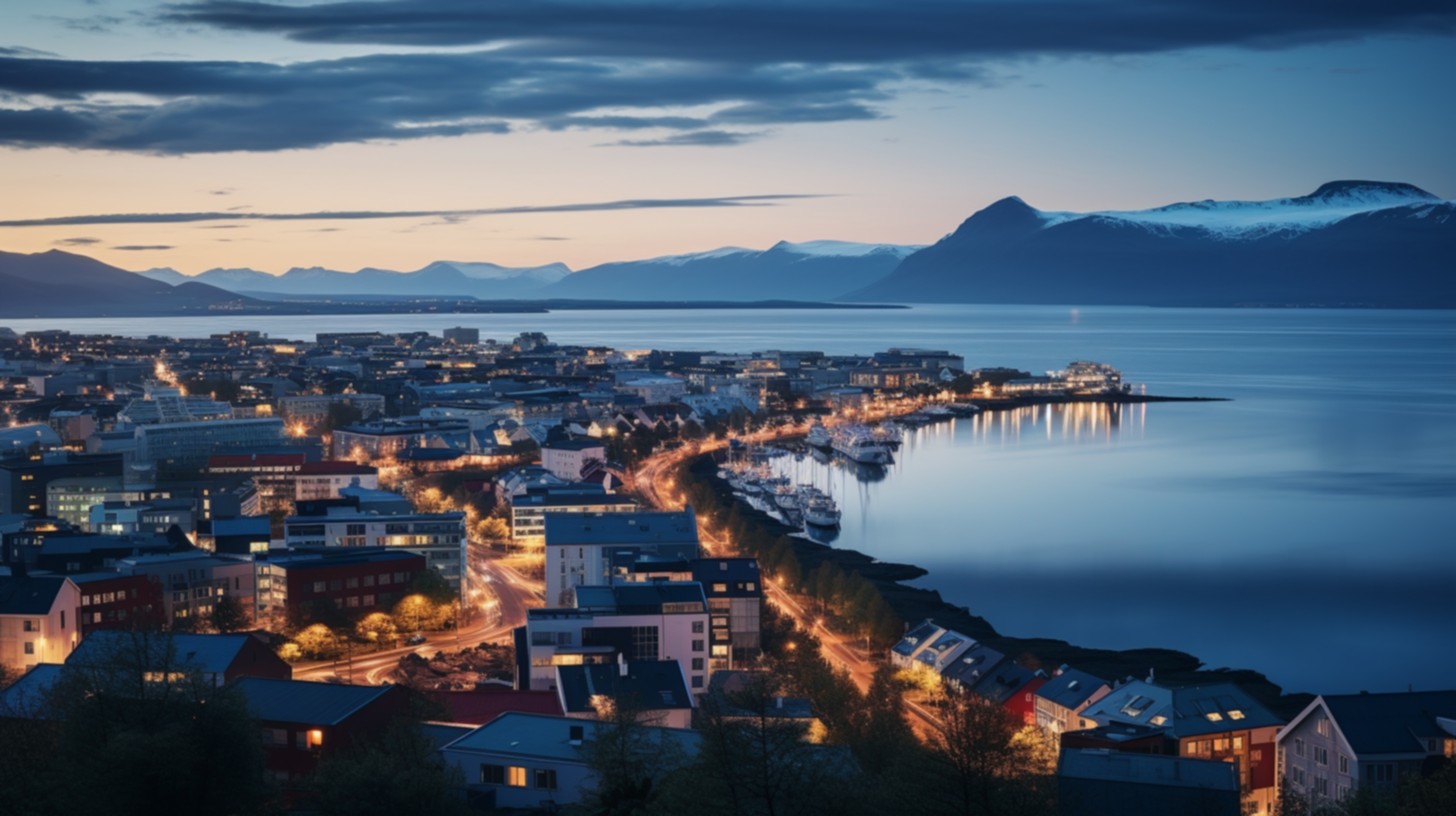 Fra kunst til eventyr: Diverse guidede udflugter i Reykjavík