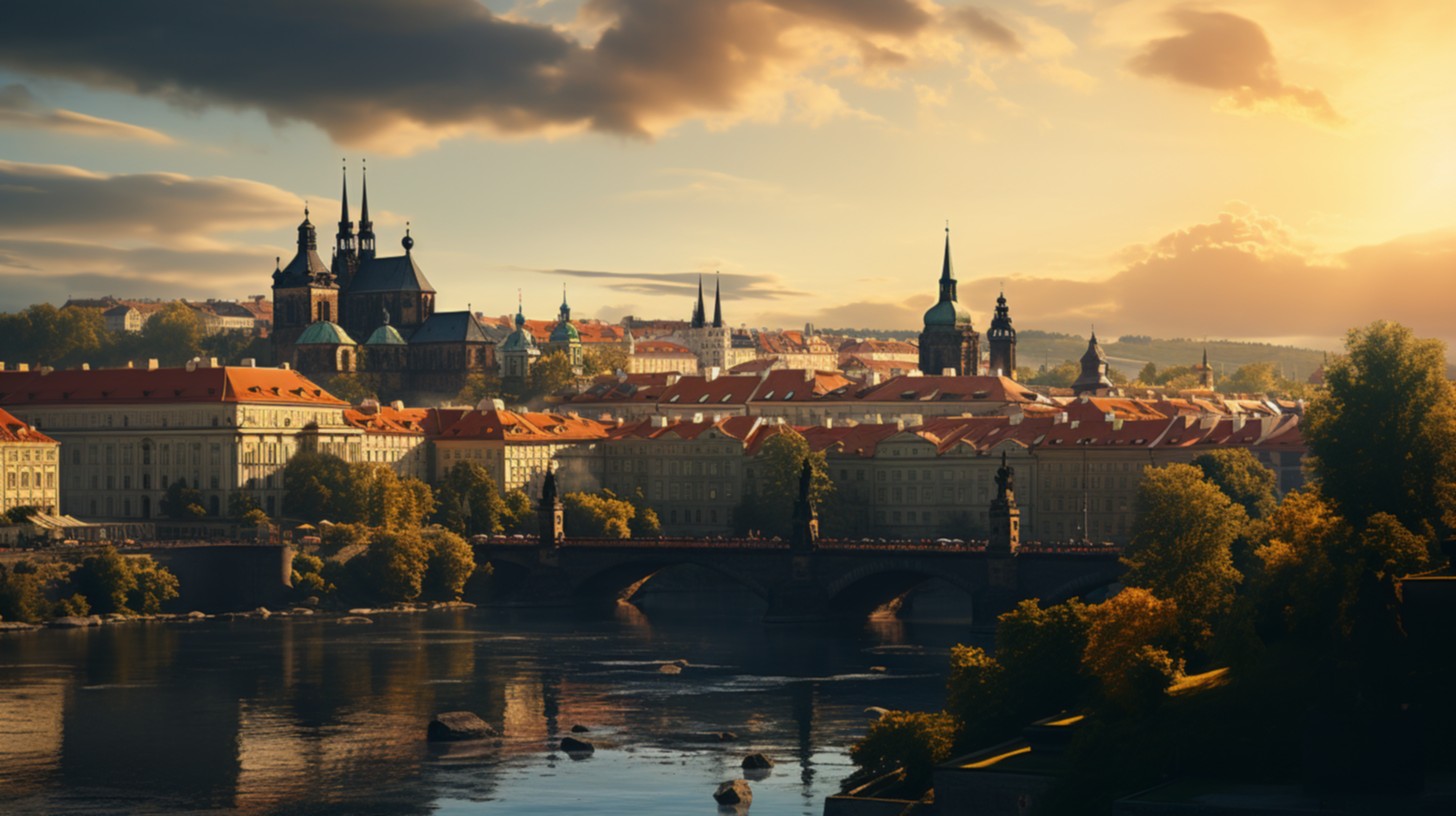 Vilde eventyr: Naturelskerens guidede udflugter i Prag