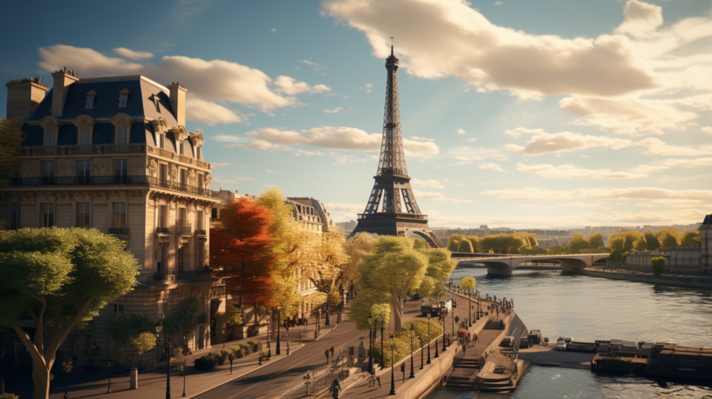 Descubriendo los secretos de París: excursiones guiadas para viajeros curiosos