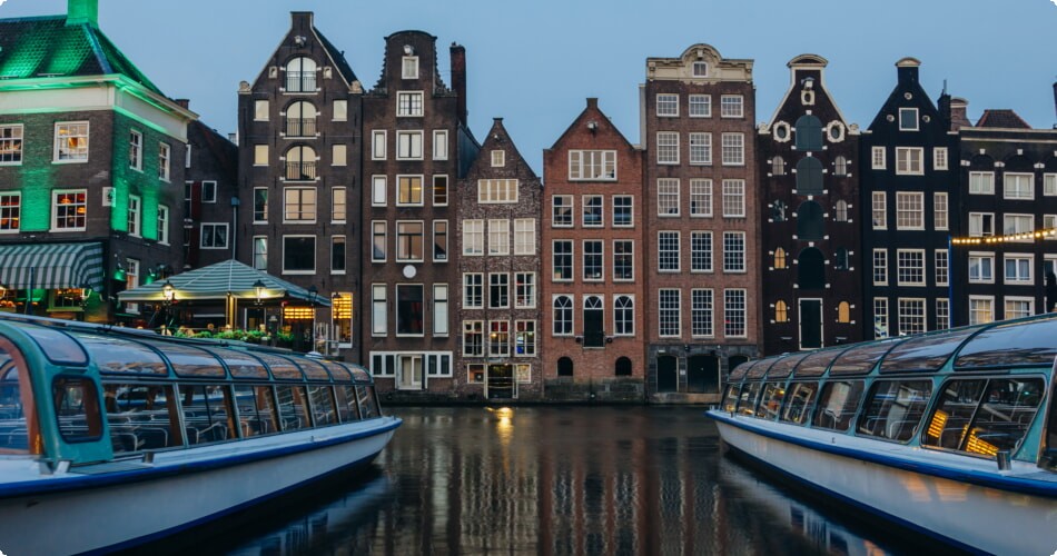 Planeje sua viagem perfeita: excursões guiadas personalizadas na Holanda