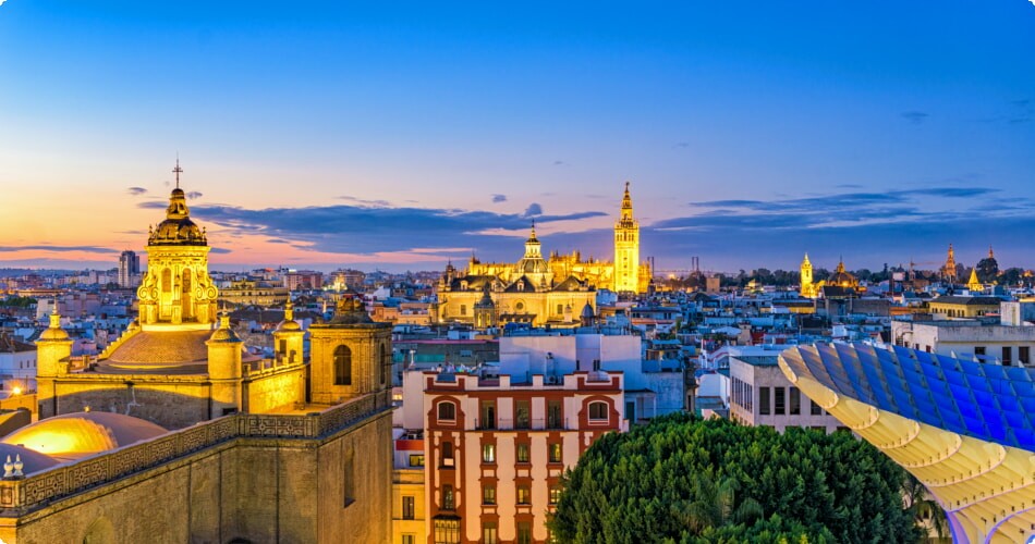 Guidede udflugter på et budget: Overkommelige eventyr i Sevilla