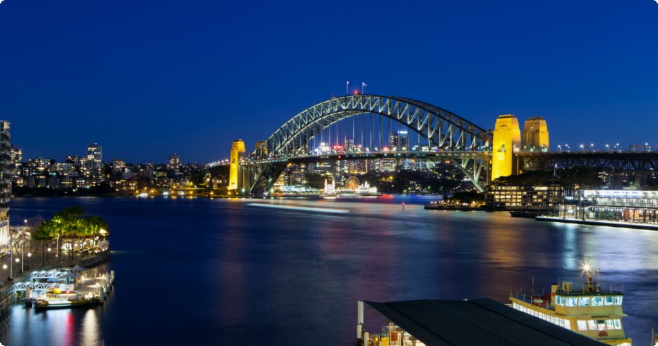 Rejse med et formål: Guidede udflugter i Sydney