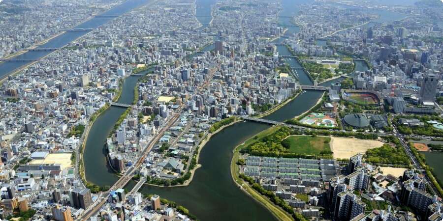De monumentos a la paz a aventuras culinarias: su itinerario definitivo por Hiroshima