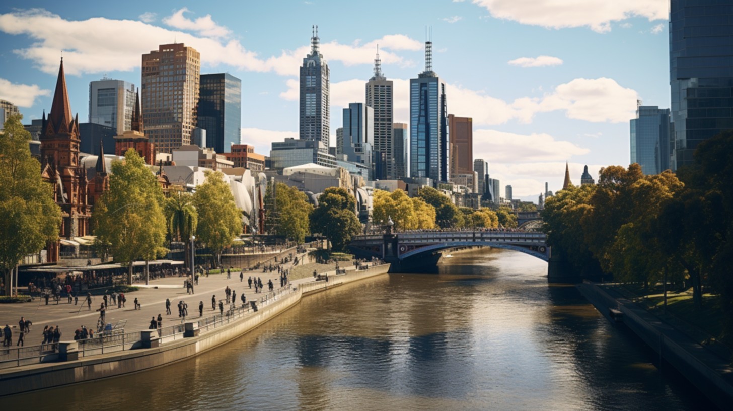 La aventura te espera: excursiones guiadas al aire libre en Melbourne