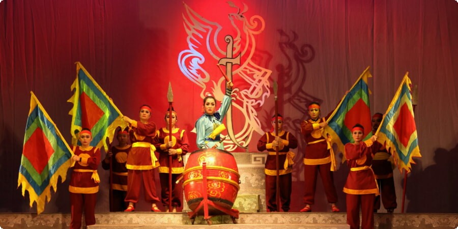 Cultural Feast in Da Nang