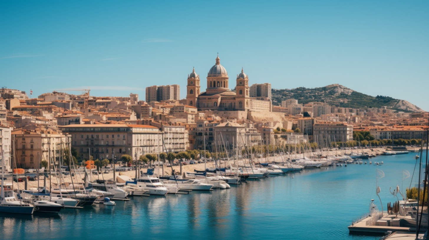 Mindeværdige øjeblikke: Gruppeguidede udflugter i Marseille