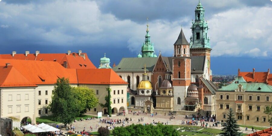 Immerse Yourself in Krakow