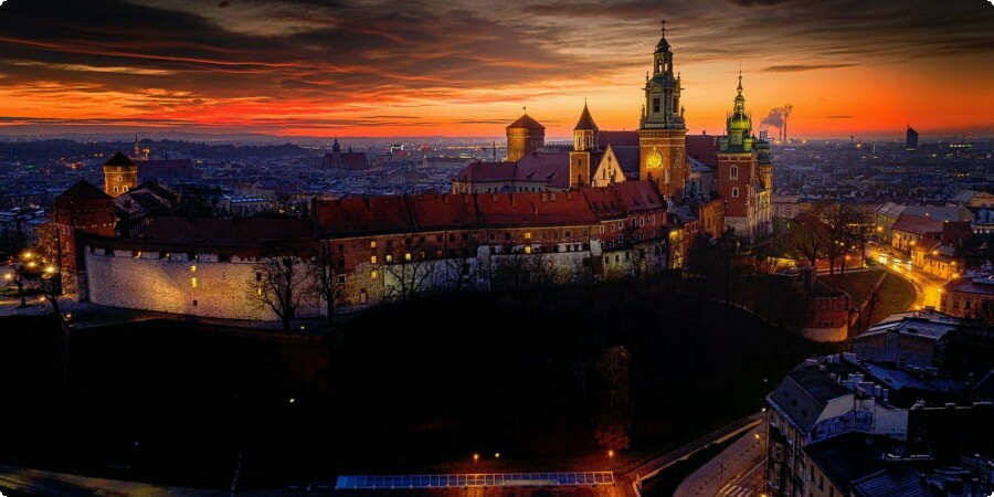 Immerse Yourself in Krakow