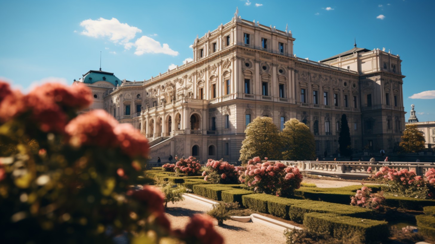 Guidede utflukter på et budsjett: Rimelige opplevelser i Wien