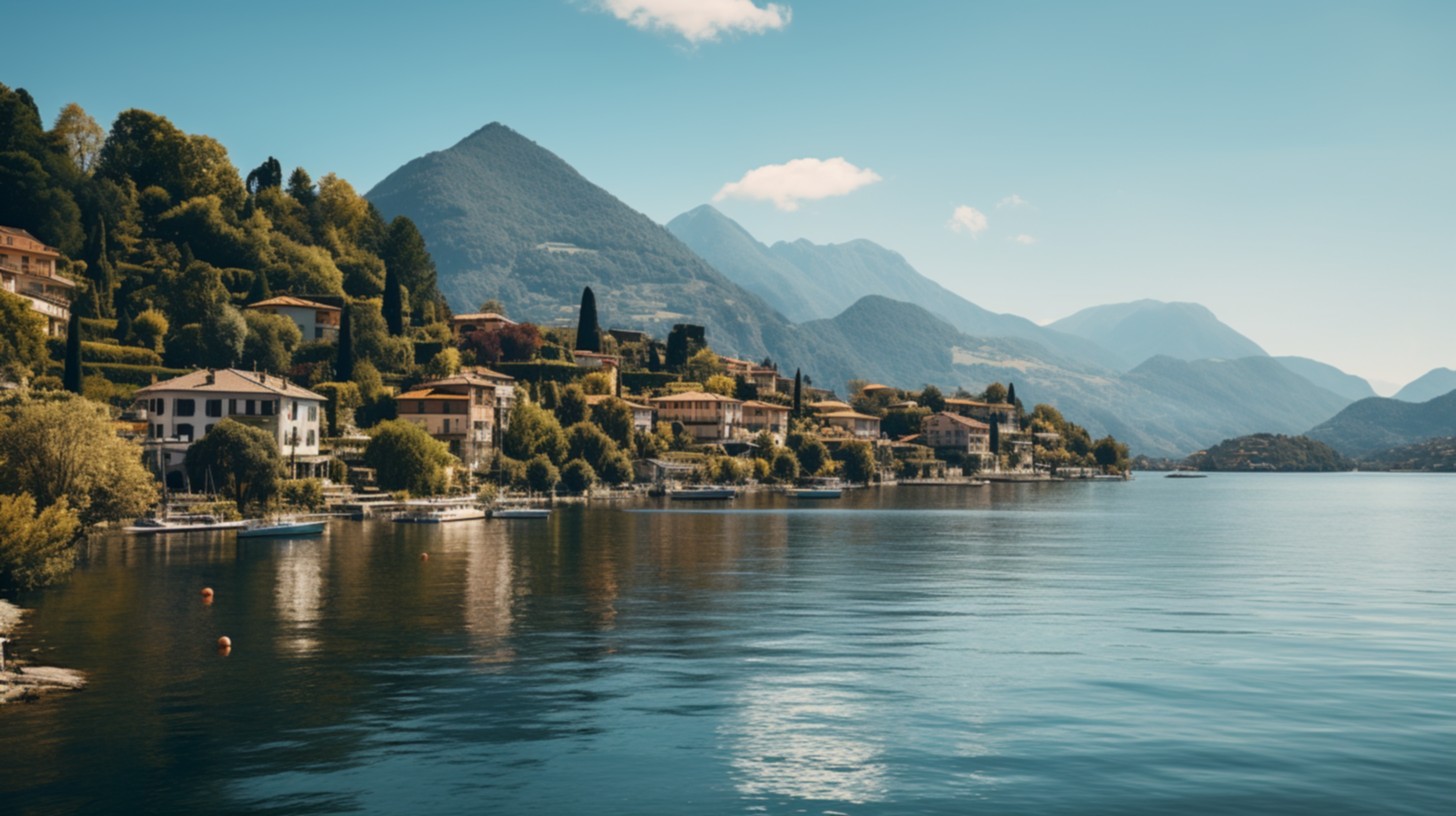 Conectando con la cultura: excursiones culturales guiadas en Lugano
