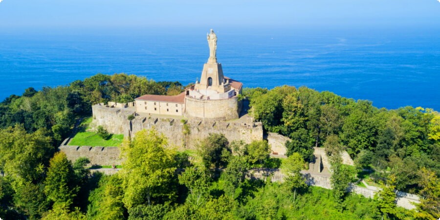 San Sebastián in a Day