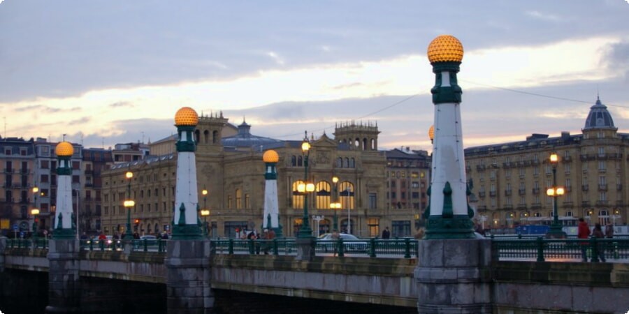 San Sebastián in a Day