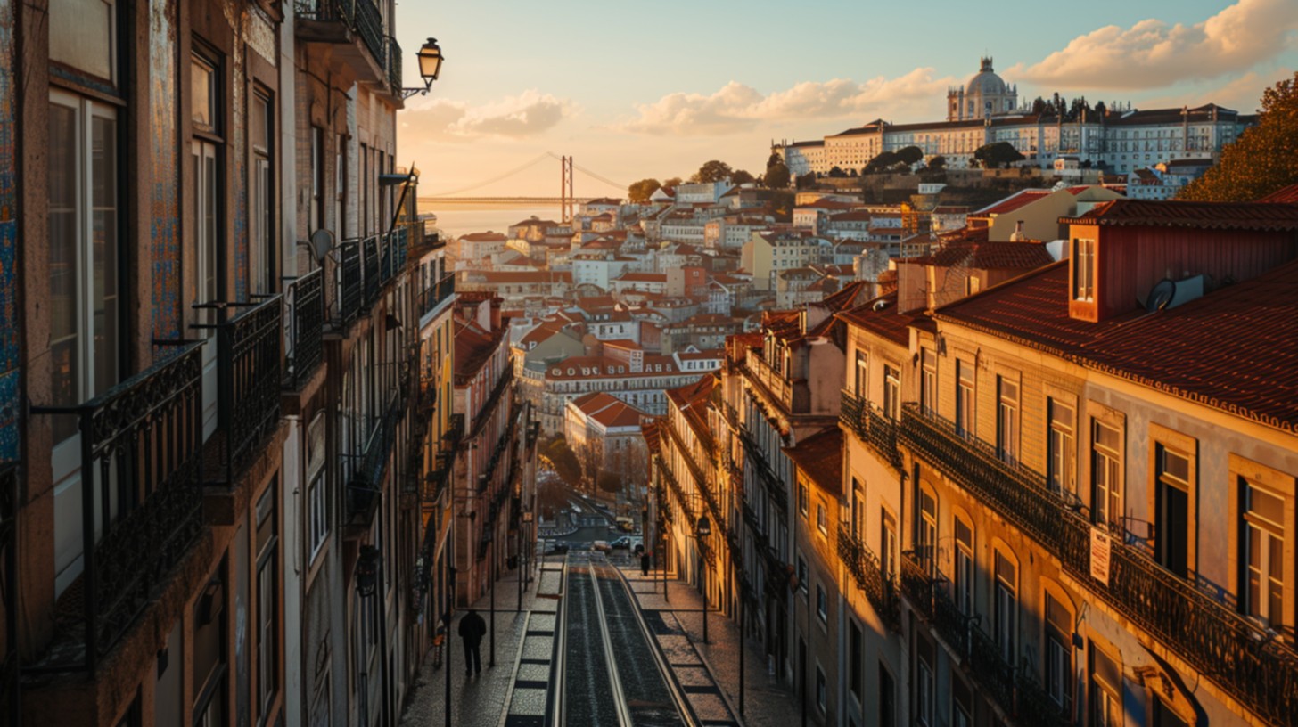 Histoire hantée : visites guidées fantômes à Lisbonne