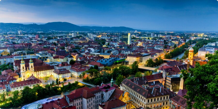 Graz på et budsjett: Rimelige og uforglemmelige aktiviteter