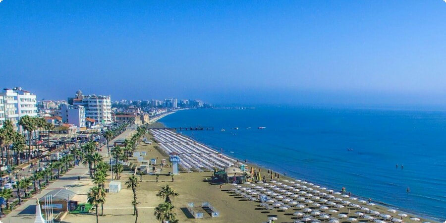 Larnaca Calling: principales actividades para aprovechar al máximo su viaje