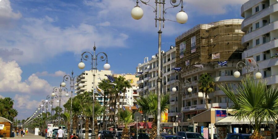 Larnaca Calling