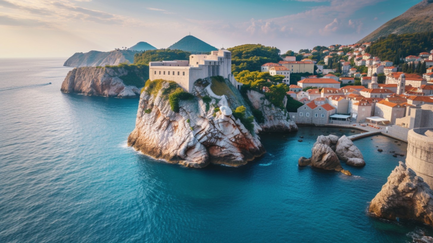 Guidede udflugter på et budget: Overkommelige eventyr i Dubrovnik