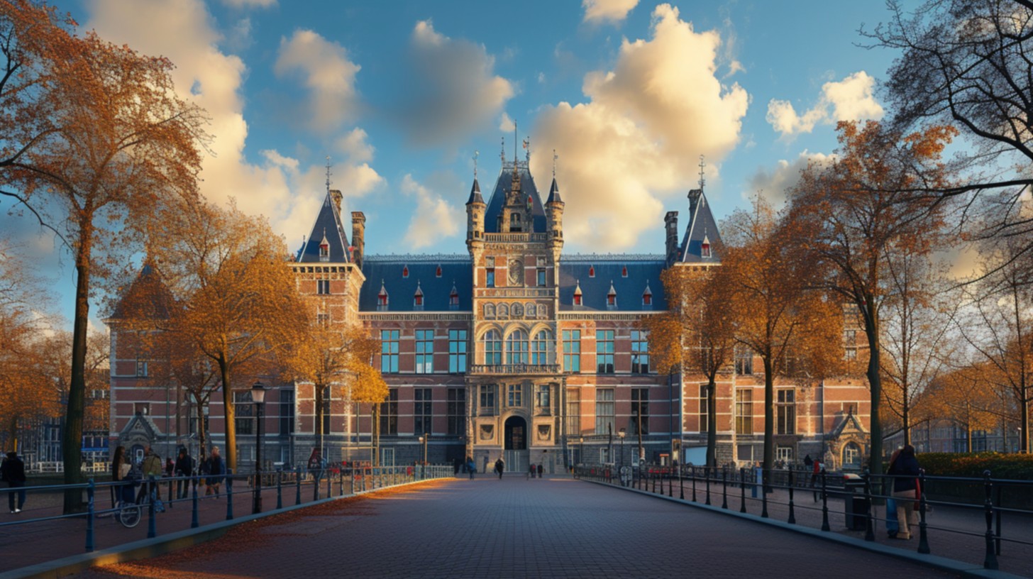 Familievennlige guidede utflukter i Rijksmuseum: Moro for alle aldre