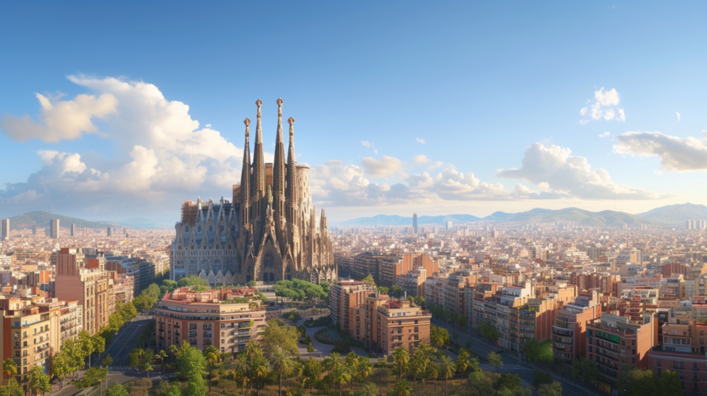 Tilpasset rejse: Private guidede udflugter i Sagrada Familia