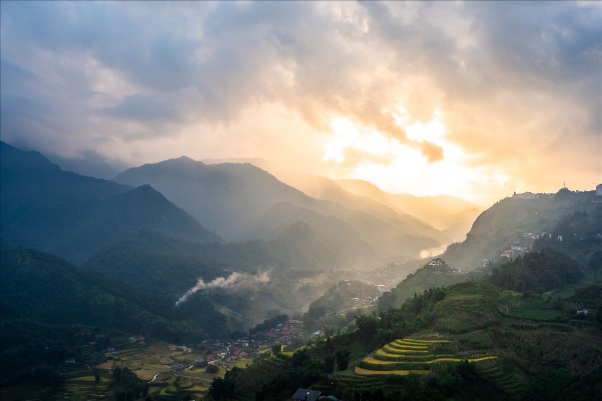 Beste tijd om Ha Giang Loop te verkennen: weer en seizoenen