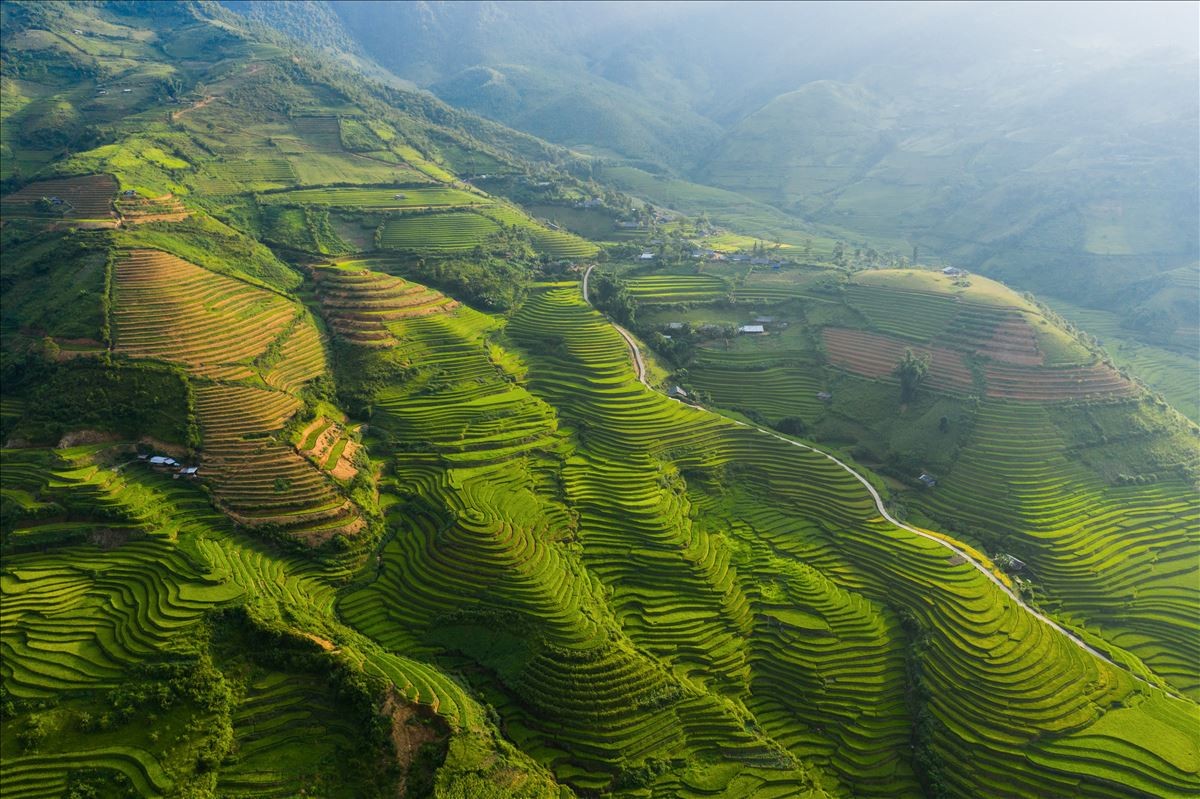 Einleitung zum reichen kulturellen und natürlichen Erbe Vietnams