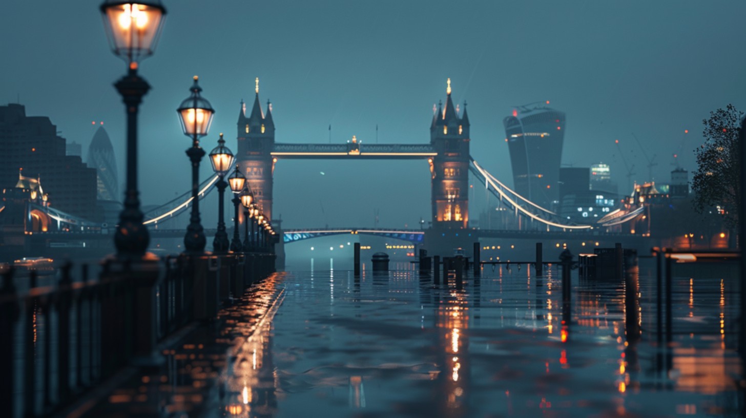 Gömda skatter avslöjade: Guidade utflykter i Tower Bridge