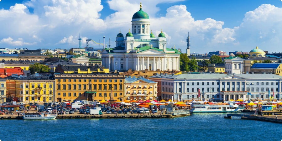 Bortom ytan: Dyk djupt in i Helsingfors rika kulturtapet