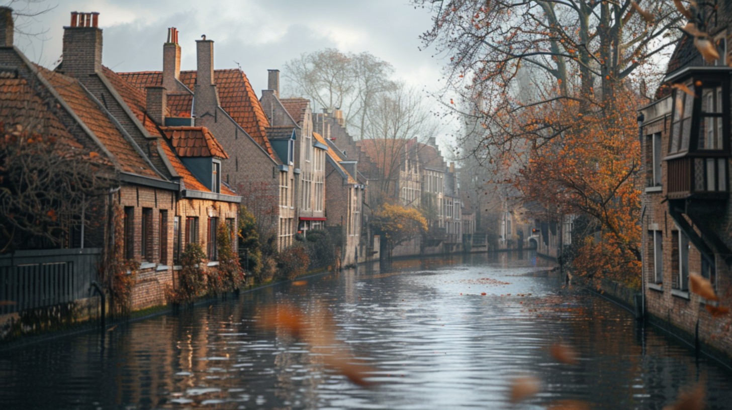 Criando Conexões: Experiências Artesanais Guiadas em Bruges
