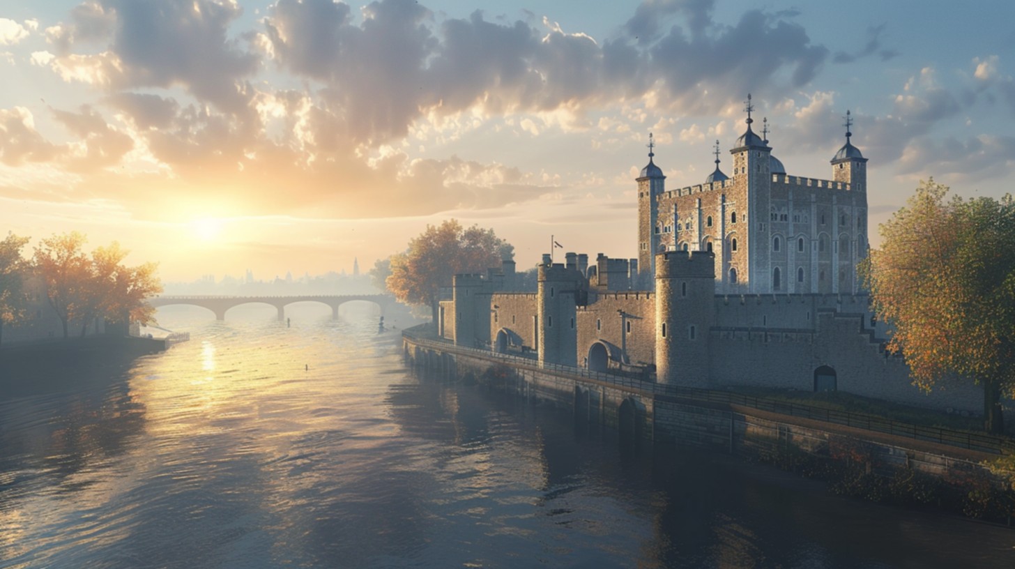 Eventyr venter: Utflukter med guide i Tower of London
