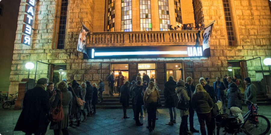 Exploring Berlin's Theatres and Operas
