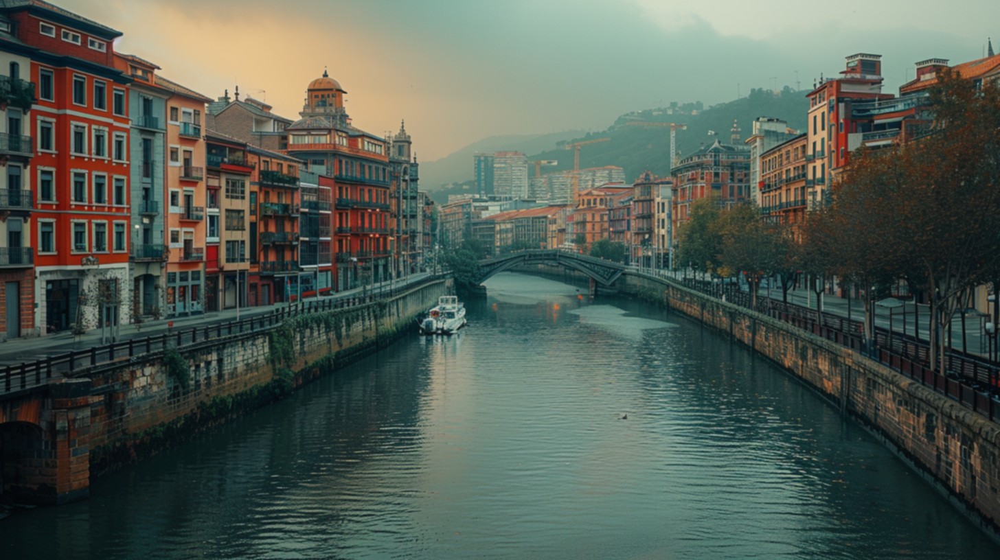 Begeleide excursies met een beperkt budget: betaalbare avonturen in Bilbao