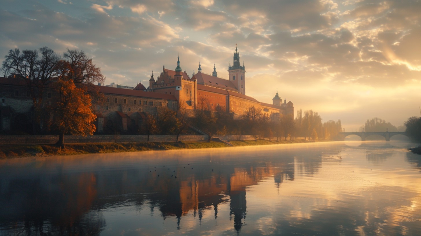 Aventuras familiares: excursiones guiadas para todas las edades en el castillo de Wawel