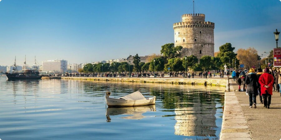 Thessaloniki Travel Diary